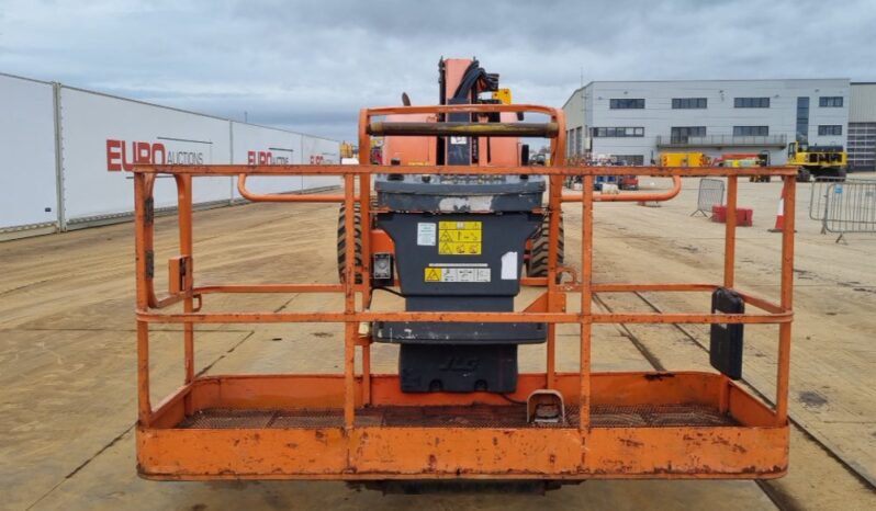 2015 JLG 660SJ Manlifts For Auction: Leeds – 5th, 6th, 7th & 8th March 2025 @ 8:00am full