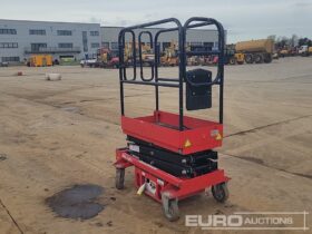 2017 Snorkel PRO 10IQ Manlifts For Auction: Leeds – 5th, 6th, 7th & 8th March 2025 @ 8:00am full