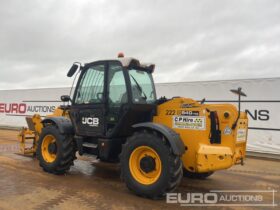 2016 JCB 540-140 Hi Viz Telehandlers For Auction: Dromore – 21st & 22nd February 2025 @ 9:00am For Auction on 2025-02-21 full