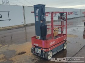 2015 SkyJack SJ12 Manlifts For Auction: Leeds – 5th, 6th, 7th & 8th March 2025 @ 8:00am full