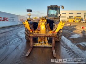 2011 JCB 535-125 Hi Viz Telehandlers For Auction: Leeds – 5th, 6th, 7th & 8th March 2025 @ 8:00am full