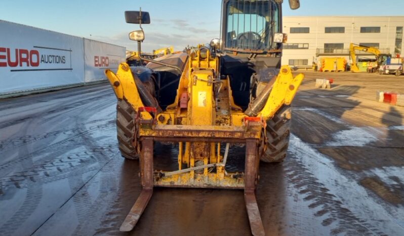 2011 JCB 535-125 Hi Viz Telehandlers For Auction: Leeds – 5th, 6th, 7th & 8th March 2025 @ 8:00am full