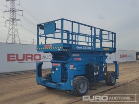 2019 Genie GS5390 Manlifts For Auction: Leeds – 5th, 6th, 7th & 8th March 2025 @ 8:00am