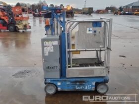 2015 Genie GR-15 Manlifts For Auction: Leeds – 5th, 6th, 7th & 8th March 2025 @ 8:00am full