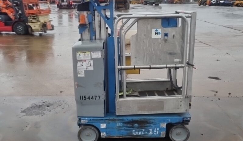 2015 Genie GR-15 Manlifts For Auction: Leeds – 5th, 6th, 7th & 8th March 2025 @ 8:00am full