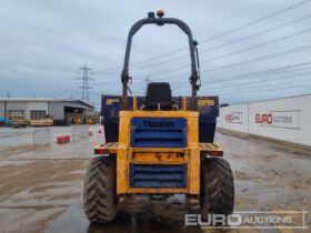 2013 Thwaites 9 Ton Site Dumpers For Auction: Leeds – 5th, 6th, 7th & 8th March 2025 @ 8:00am full