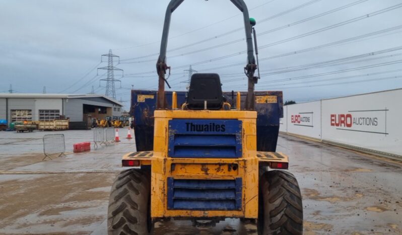 2013 Thwaites 9 Ton Site Dumpers For Auction: Leeds – 5th, 6th, 7th & 8th March 2025 @ 8:00am full