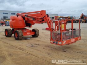 2010 JLG 450AJ Manlifts For Auction: Leeds – 5th, 6th, 7th & 8th March 2025 @ 8:00am full