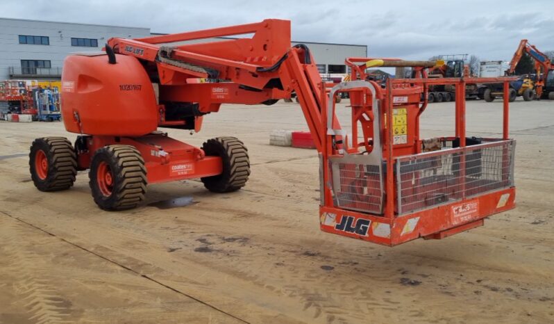 2010 JLG 450AJ Manlifts For Auction: Leeds – 5th, 6th, 7th & 8th March 2025 @ 8:00am full