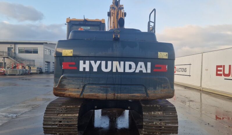 2018 Hyundai HX140L 10 Ton+ Excavators For Auction: Dromore – 21st & 22nd February 2025 @ 9:00am For Auction on 2025-02-22 full