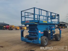 2019 Genie GS5390 Manlifts For Auction: Leeds – 5th, 6th, 7th & 8th March 2025 @ 8:00am full