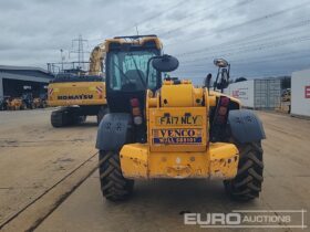 2017 JCB 540-140 Hi Viz Telehandlers For Auction: Leeds – 5th, 6th, 7th & 8th March 2025 @ 8:00am full