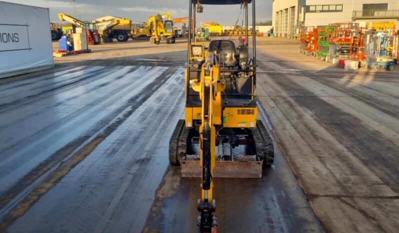 2019 JCB 19C-1E Electric Mini Excavators For Auction: Leeds – 5th, 6th, 7th & 8th March 2025 @ 8:00am full