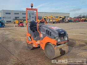 2019 Hamm HD8VV Rollers For Auction: Leeds – 5th, 6th, 7th & 8th March 2025 @ 8:00am full