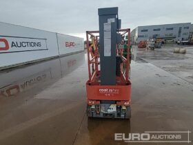 2015 SkyJack SJ12 Manlifts For Auction: Leeds – 5th, 6th, 7th & 8th March 2025 @ 8:00am full