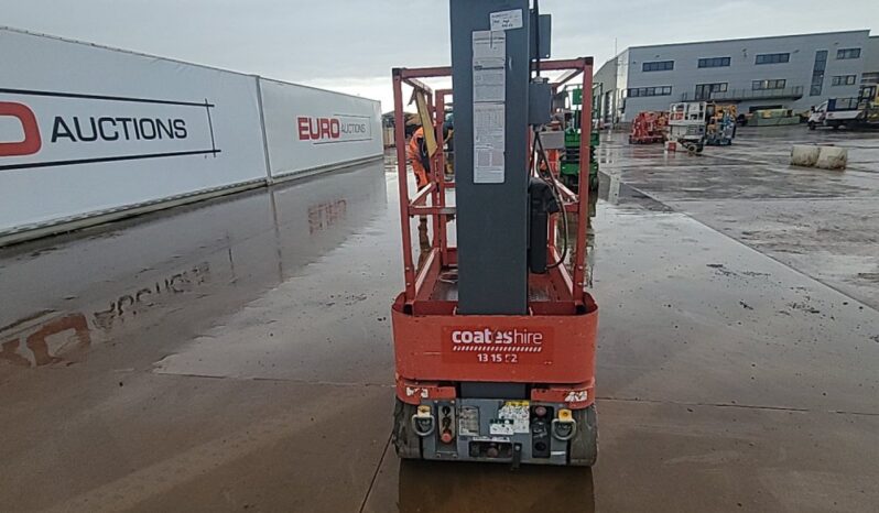 2015 SkyJack SJ12 Manlifts For Auction: Leeds – 5th, 6th, 7th & 8th March 2025 @ 8:00am full