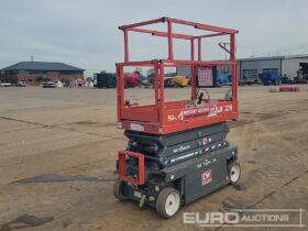 2018 SkyJack SJ3219 Manlifts For Auction: Leeds – 5th, 6th, 7th & 8th March 2025 @ 8:00am full