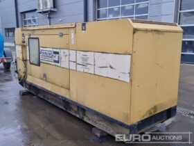 CAT GE50 Generators For Auction: Leeds – 5th, 6th, 7th & 8th March 2025 @ 8:00am