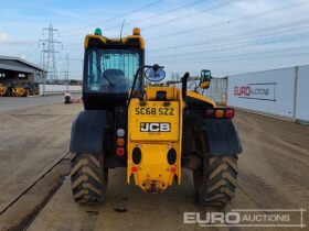 2019 JCB 531-70 Telehandlers For Auction: Leeds – 5th, 6th, 7th & 8th March 2025 @ 8:00am full