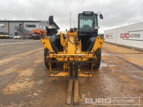 2016 JCB 540-140 Hi Viz Telehandlers For Auction: Dromore – 21st & 22nd February 2025 @ 9:00am For Auction on 2025-02-21 full