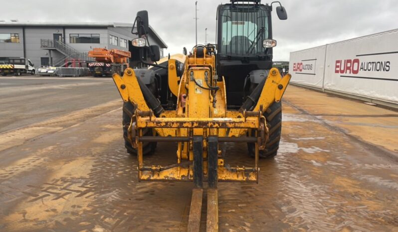 2016 JCB 540-140 Hi Viz Telehandlers For Auction: Dromore – 21st & 22nd February 2025 @ 9:00am For Auction on 2025-02-21 full