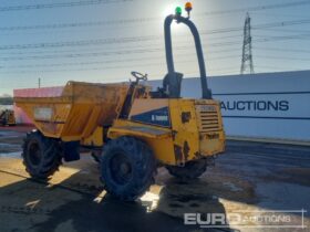 Thwaites 6 Ton Site Dumpers For Auction: Leeds – 5th, 6th, 7th & 8th March 2025 @ 8:00am full