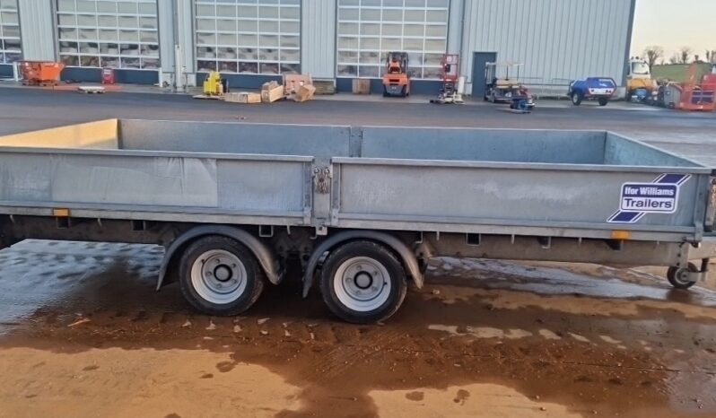 2022 Ifor Williams LM146G Plant Trailers For Auction: Dromore – 21st & 22nd February 2025 @ 9:00am For Auction on 2025-02-21 full