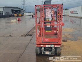 2015 SkyJack SJ12 Manlifts For Auction: Leeds – 5th, 6th, 7th & 8th March 2025 @ 8:00am full