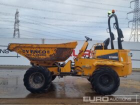 2014 Thwaites 6 Ton Site Dumpers For Auction: Leeds – 5th, 6th, 7th & 8th March 2025 @ 8:00am full