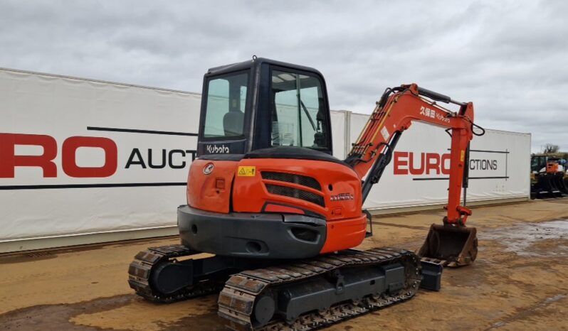 Kubota KX155-5 Mini Excavators For Auction: Dromore – 21st & 22nd February 2025 @ 9:00am For Auction on 2025-02-22 full