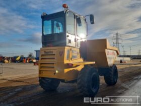 2021 Thwaites 9 Ton Site Dumpers For Auction: Leeds – 5th, 6th, 7th & 8th March 2025 @ 8:00am full