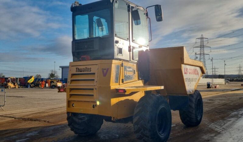 2021 Thwaites 9 Ton Site Dumpers For Auction: Leeds – 5th, 6th, 7th & 8th March 2025 @ 8:00am full