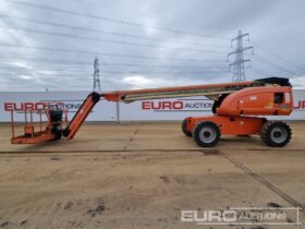 2015 JLG 660SJ Manlifts For Auction: Leeds – 5th, 6th, 7th & 8th March 2025 @ 8:00am full