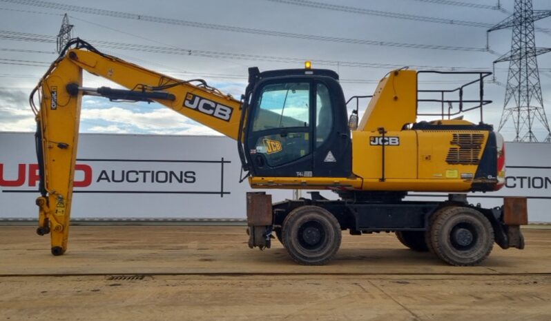 2017 JCB JS20MH Wheeled Excavators For Auction: Leeds – 5th, 6th, 7th & 8th March 2025 @ 8:00am full