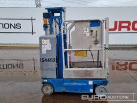 2015 Genie GR-15 Manlifts For Auction: Leeds – 5th, 6th, 7th & 8th March 2025 @ 8:00am full