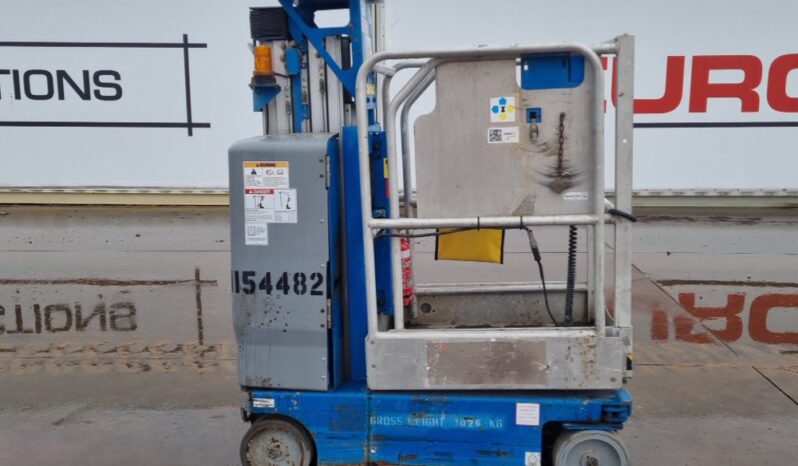 2015 Genie GR-15 Manlifts For Auction: Leeds – 5th, 6th, 7th & 8th March 2025 @ 8:00am full