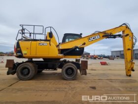 2017 JCB JS20MH Wheeled Excavators For Auction: Leeds – 5th, 6th, 7th & 8th March 2025 @ 8:00am full