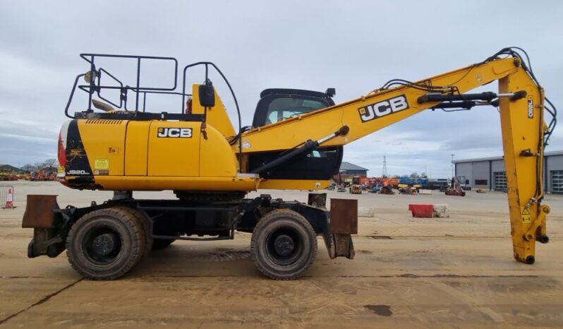 2017 JCB JS20MH Wheeled Excavators For Auction: Leeds – 5th, 6th, 7th & 8th March 2025 @ 8:00am full