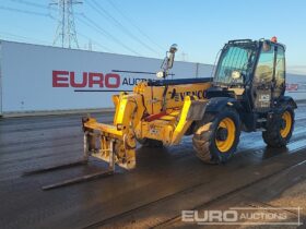 2017 JCB 540-140 Hi Viz Telehandlers For Auction: Leeds – 5th, 6th, 7th & 8th March 2025 @ 8:00am