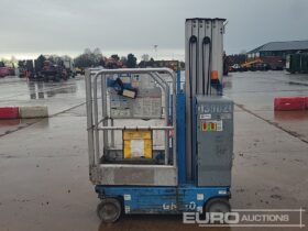 2014 Genie GR20 Manlifts For Auction: Leeds – 5th, 6th, 7th & 8th March 2025 @ 8:00am full