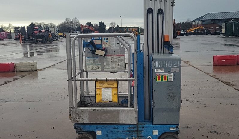 2014 Genie GR20 Manlifts For Auction: Leeds – 5th, 6th, 7th & 8th March 2025 @ 8:00am full