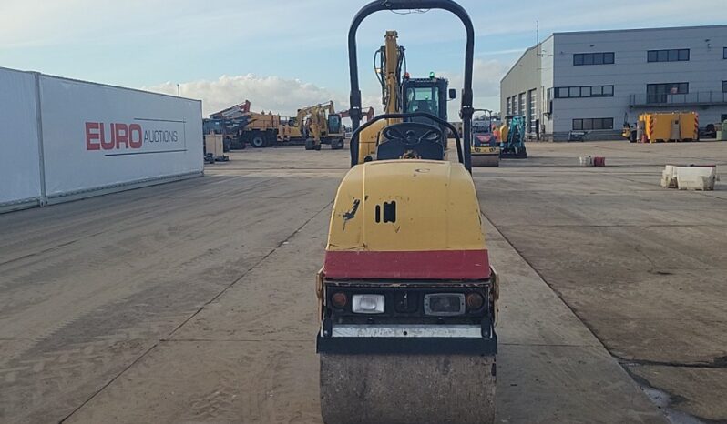 Dynapac CC800 Rollers For Auction: Leeds – 5th, 6th, 7th & 8th March 2025 @ 8:00am full