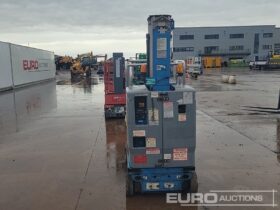 2014 Genie GR20 Manlifts For Auction: Leeds – 5th, 6th, 7th & 8th March 2025 @ 8:00am full