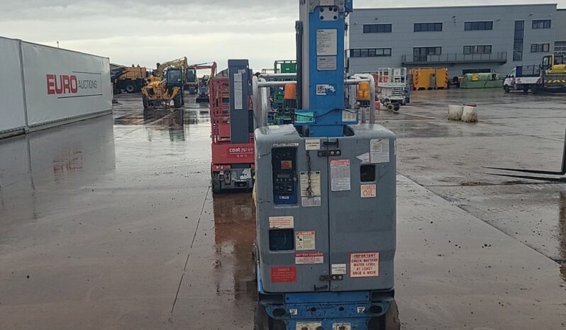 2014 Genie GR20 Manlifts For Auction: Leeds – 5th, 6th, 7th & 8th March 2025 @ 8:00am full