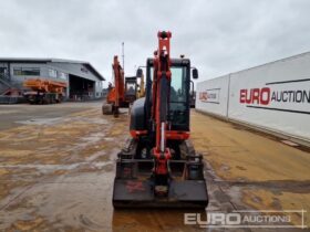 2020 Kubota KX030-4 Mini Excavators For Auction: Dromore – 21st & 22nd February 2025 @ 9:00am For Auction on 2025-02-22 full