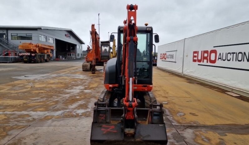 2020 Kubota KX030-4 Mini Excavators For Auction: Dromore – 21st & 22nd February 2025 @ 9:00am For Auction on 2025-02-22 full