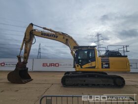 2018 Komatsu PC360LC-11 20 Ton+ Excavators For Auction: Leeds – 5th, 6th, 7th & 8th March 2025 @ 8:00am full