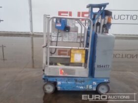 2015 Genie GR-15 Manlifts For Auction: Leeds – 5th, 6th, 7th & 8th March 2025 @ 8:00am full