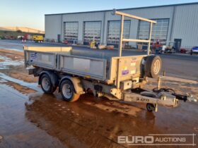 Ifor Williams TT3017 Plant Trailers For Auction: Dromore – 21st & 22nd February 2025 @ 9:00am For Auction on 2025-02-21 full