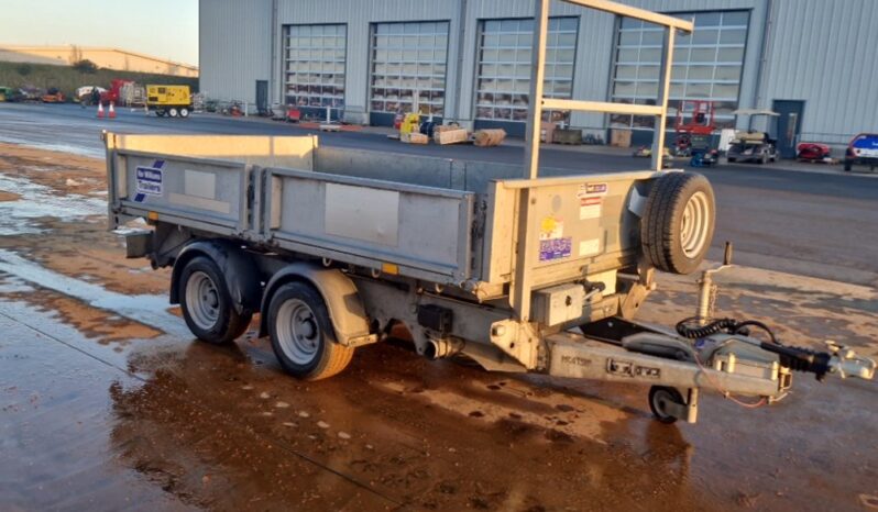 Ifor Williams TT3017 Plant Trailers For Auction: Dromore – 21st & 22nd February 2025 @ 9:00am For Auction on 2025-02-21 full